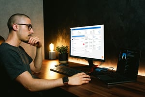 Real Time Visibility Banner