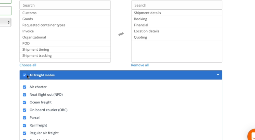 7A Generate your customized reports SS 1000